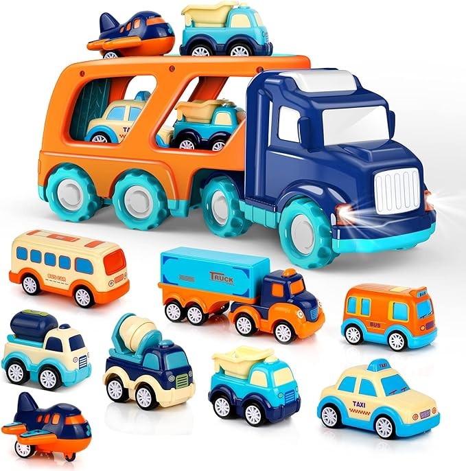 Gabby's Dollhouse Celebration Party Bus Playset with Gabby & DJ Catnip Toy Figures and Dollhouse Accessories, Kids Toys for Ages 3 and Up
