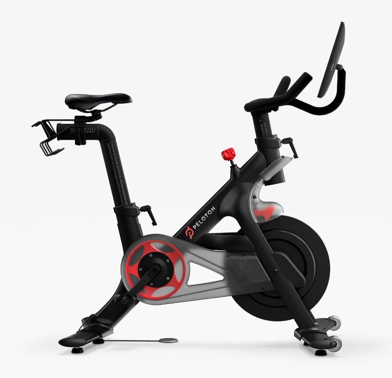 Original Peloton Bike | Indoor Stationary Exercise Bike, Certified Refurbished
