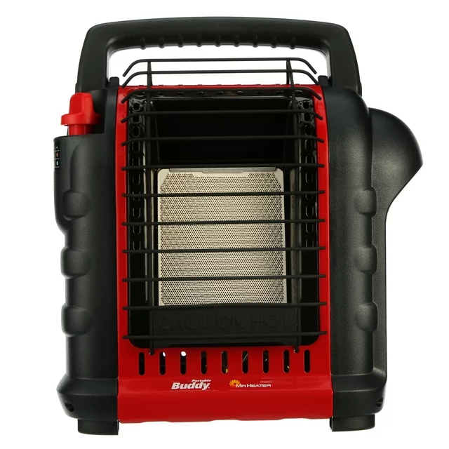 Mr. Heater Portable Buddy 9000 BTU Propane Heater MH9BX