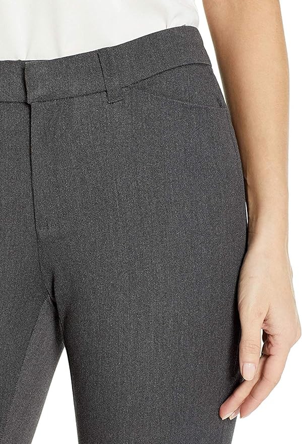 CIDER Elastic Waist Wide Leg Trousers