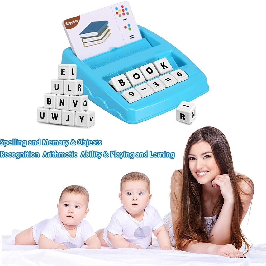 Educational Learning Toys for Kids Toddlers Age 3 4 5 6 7 8 Years Old Boys Girls