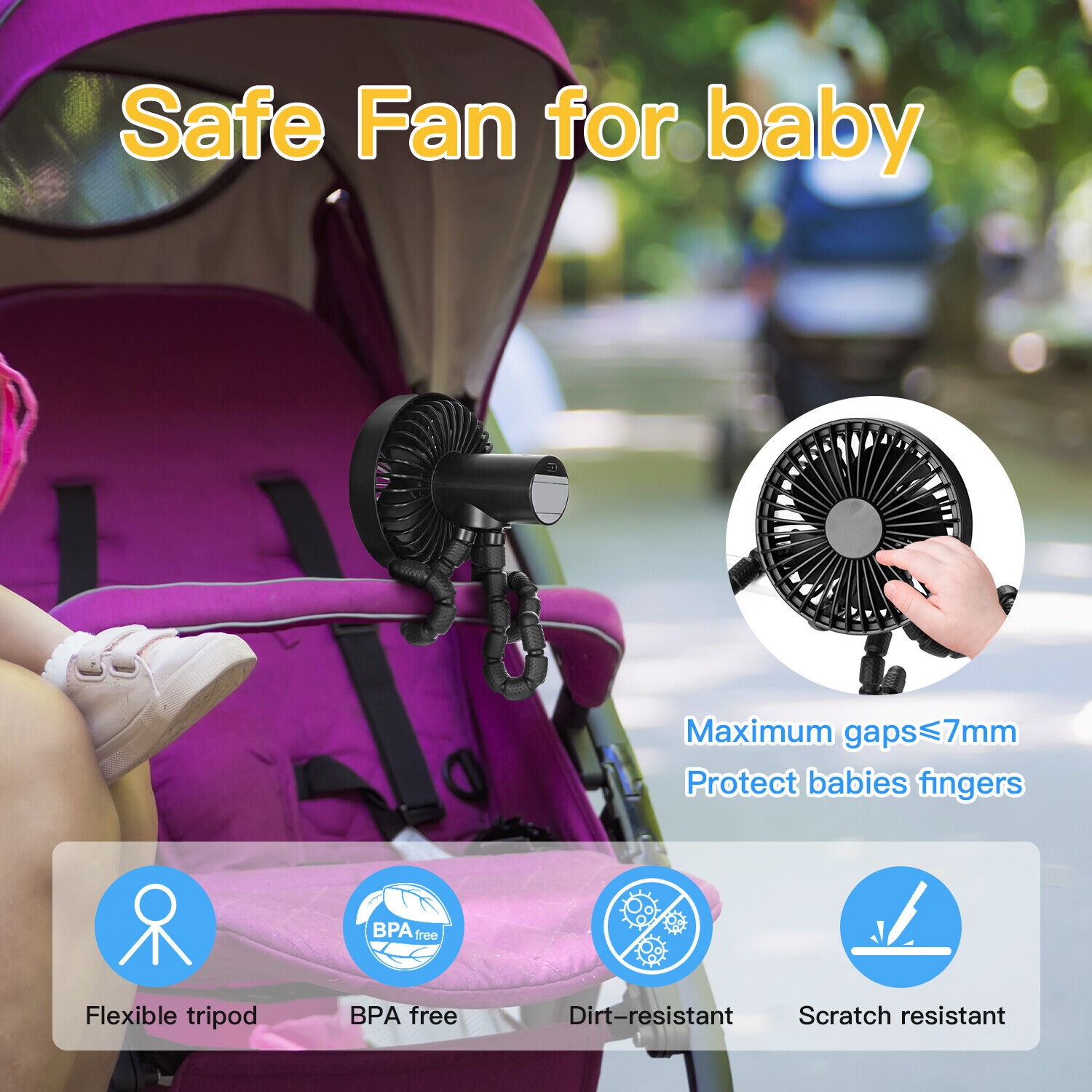 Item specifics Condition New: A brand-new, unused, unopened, undamaged item in its original packaging (where packaging is ... Read moreabout the condition Type Fan Brand Unbranded MPN Does Not Apply C