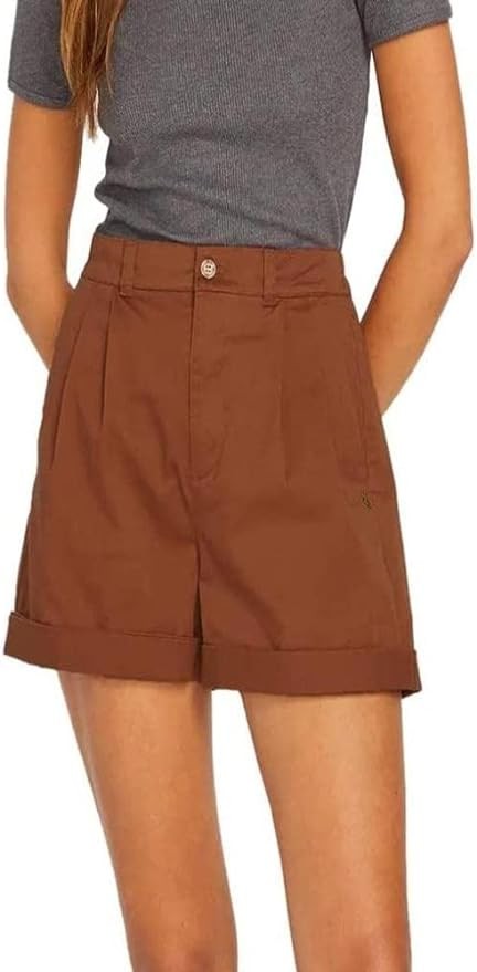 Volcom Women's Frochickie Trouser Short