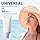 Hyalu CICA Water-fit Sun Serum, Upgrade ?????-??? Sun Serum, Sunscreen SPF 50, Moisturizing Sun Protection Essence, for All Skin Type (2PCS)